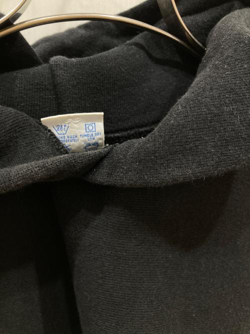 Champion（チャンピオン）Champion (チャンピオン) プルオーバーパーカー ブラック サイズ:SIZE Mの古着・服飾アイテム