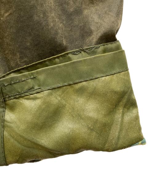 Barbour（バブアー）Barbour (バブアー) BORDERオイルドジャケット カーキ サイズ:SIZE C48の古着・服飾アイテム