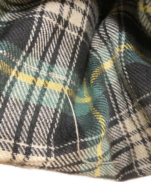 Barbour（バブアー）Barbour (バブアー) BORDERオイルドジャケット カーキ サイズ:SIZE C48の古着・服飾アイテム
