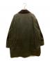 Barbour (バブアー) BORDERオイルドジャケット カーキ サイズ:SIZE C48：15000円