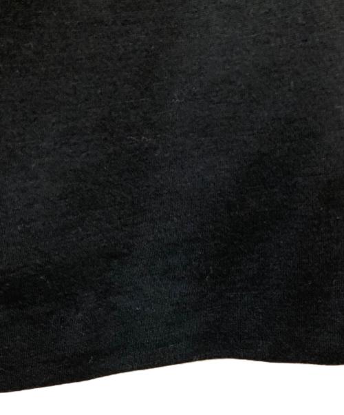 movb（モーヴ）MOVB (モーヴ) ウールジャージジャケット ブラック サイズ:SIZE 46の古着・服飾アイテム