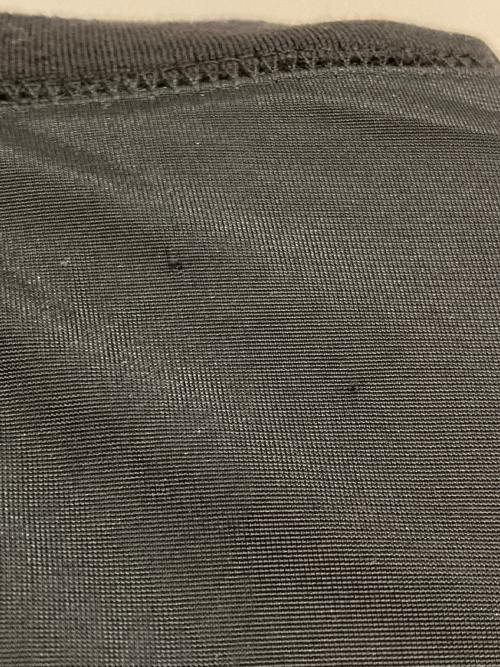 movb（モーヴ）MOVB (モーヴ) ウールジャージジャケット ブラック サイズ:SIZE 46の古着・服飾アイテム