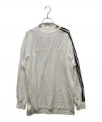 Y-3ワイスリー）の古着「3S LS TEE」｜ホワイト
