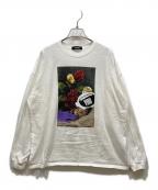 UNDERCOVERアンダーカバー）の古着「LS TEE -YOU」｜ホワイト