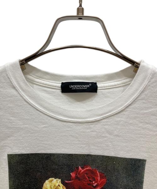 UNDERCOVER（アンダーカバー）UNDERCOVER (アンダーカバー) LS TEE -YOU ホワイト サイズ:1の古着・服飾アイテム