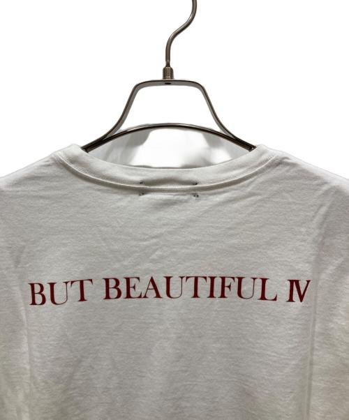 UNDERCOVER（アンダーカバー）UNDERCOVER (アンダーカバー) LS TEE -YOU ホワイト サイズ:1の古着・服飾アイテム