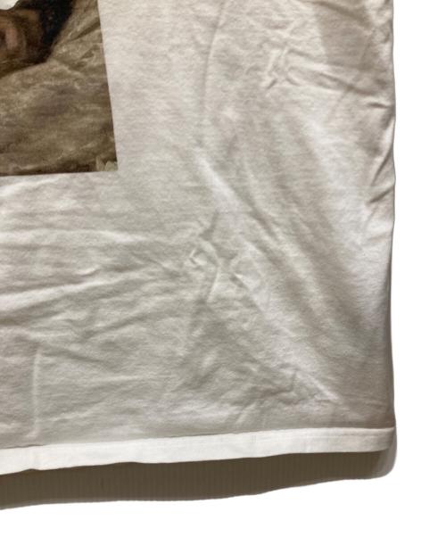 UNDERCOVER（アンダーカバー）UNDERCOVER (アンダーカバー) LS TEE -YOU ホワイト サイズ:1の古着・服飾アイテム