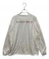 UNDERCOVER (アンダーカバー) LS TEE -YOU ホワイト サイズ:1：10000円