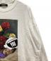 中古・古着 UNDERCOVER (アンダーカバー) LS TEE -YOU ホワイト サイズ:1：10000円
