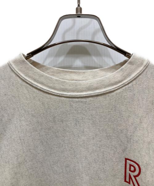 Champion（チャンピオン）Champion (チャンピオン) RHC Ron Herman (アールエイチシー ロンハーマン) リバースウィーブスウェット アイボリー サイズ:SIZE Sの古着・服飾アイテム