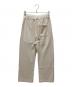 Champion (チャンピオン) RHC Ron Herman (アールエイチシー ロンハーマン) スウェットパンツ アイボリー サイズ:SIZE M：8000円