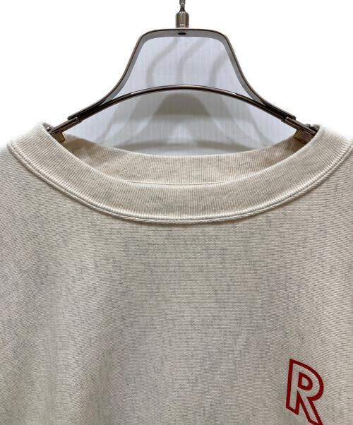 Champion（チャンピオン）Champion (チャンピオン) RHC Ron Herman (アールエイチシー ロンハーマン) リバースウィーブスウェット アイボリー サイズ:SIZE Mの古着・服飾アイテム