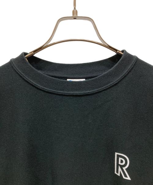 Champion（チャンピオン）Champion (チャンピオン) RHC Ron Herman (アールエイチシー ロンハーマン) リバースウィーブスウェット ブラック サイズ:SIZE Mの古着・服飾アイテム
