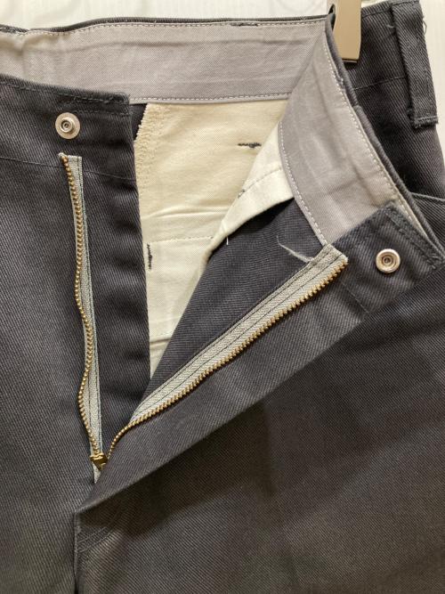 TENDERLOIN（テンダーロイン）TENDERLOIN (テンダーロイン) パンツ グレー サイズ:SIZE Sの古着・服飾アイテム