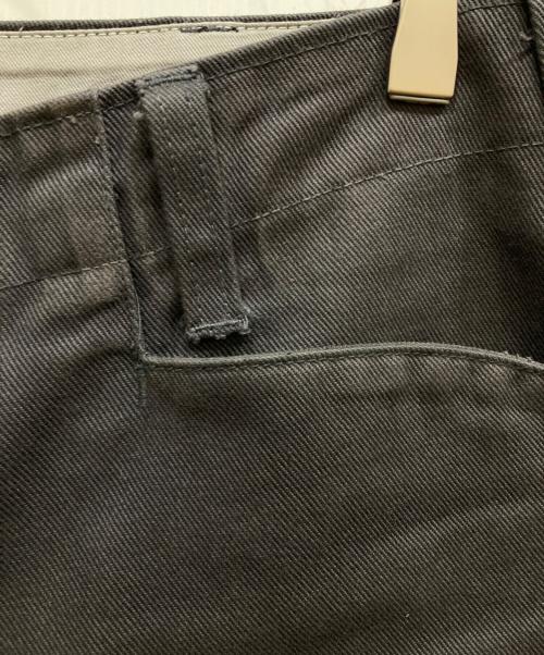 TENDERLOIN（テンダーロイン）TENDERLOIN (テンダーロイン) パンツ グレー サイズ:SIZE Sの古着・服飾アイテム