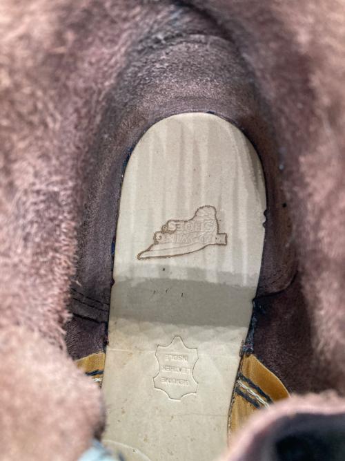 RED WING（レッドウィング）RED WING (レッドウィング) 6クラシックモック ブラックチェリー サイズ:SIZE 27cmの古着・服飾アイテム