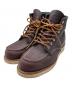 RED WING（レッドウィング）の古着「6クラシックモック」｜ブラックチェリー