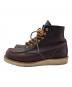 RED WING (レッドウィング) 6クラシックモック ブラックチェリー サイズ:SIZE 27cm：25000円