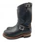 RED WING (レッドウィング) Engineer Boots ブラック サイズ:SIZE 8 1/2：65000円