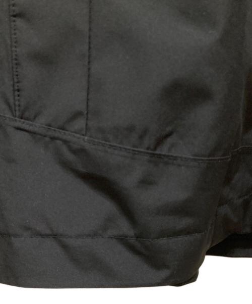 muta MARINE（ムータマリン）muta MARINE (ムータマリン) ナイロンジャケット ブラック サイズ:SIZE 6の古着・服飾アイテム