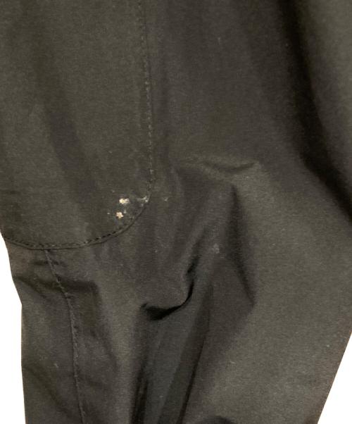 muta MARINE（ムータマリン）muta MARINE (ムータマリン) ナイロンジャケット ブラック サイズ:SIZE 6の古着・服飾アイテム