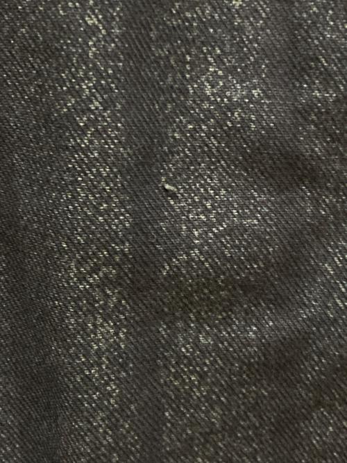 RRL（ダブルアールエル）RRL (ダブルアールエル) インディゴ ストライプベスト インディゴ サイズ:SIZE Mの古着・服飾アイテム