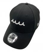 New Era×muta MARINEニューエラ×ムータマリン）の古着「LP 9FIFTY ADJUSTABLE CAP」｜ブラック