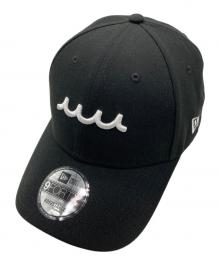 New Era×muta MARINE（ニューエラ×ムータマリン）の古着「LP 9FIFTY ADJUSTABLE CAP」｜ブラック