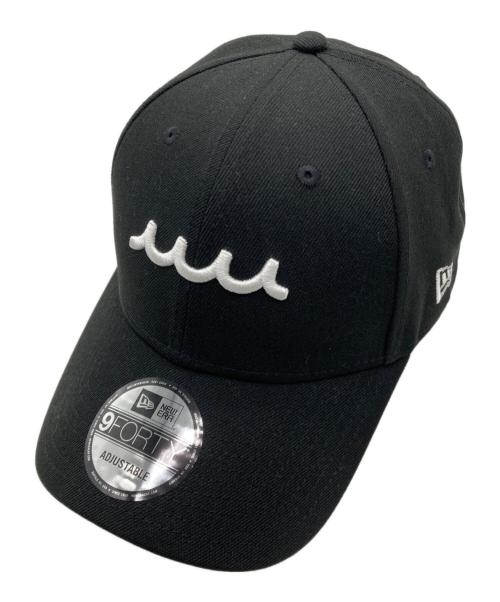 New Era（ニューエラ）New Era (ニューエラ) muta MARINE (ムータマリン) LP 9FIFTY ADJUSTABLE CAP ブラック サイズ:SIZE Freeの古着・服飾アイテム