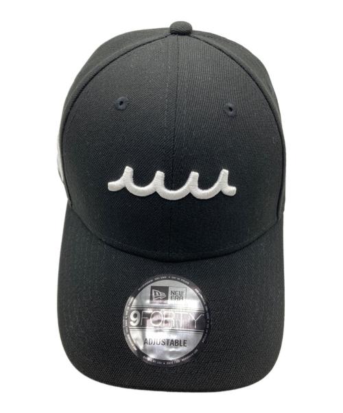 New Era（ニューエラ）New Era (ニューエラ) muta MARINE (ムータマリン) LP 9FIFTY ADJUSTABLE CAP ブラック サイズ:SIZE Freeの古着・服飾アイテム