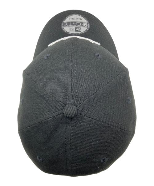 New Era（ニューエラ）New Era (ニューエラ) muta MARINE (ムータマリン) LP 9FIFTY ADJUSTABLE CAP ブラック サイズ:SIZE Freeの古着・服飾アイテム