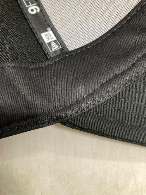 New Era（ニューエラ）New Era (ニューエラ) muta MARINE (ムータマリン) LP 9FIFTY ADJUSTABLE CAP ブラック サイズ:SIZE Freeの古着・服飾アイテム