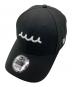 New Era（ニューエラ）の古着「LP 9FIFTY ADJUSTABLE CAP」｜ブラック