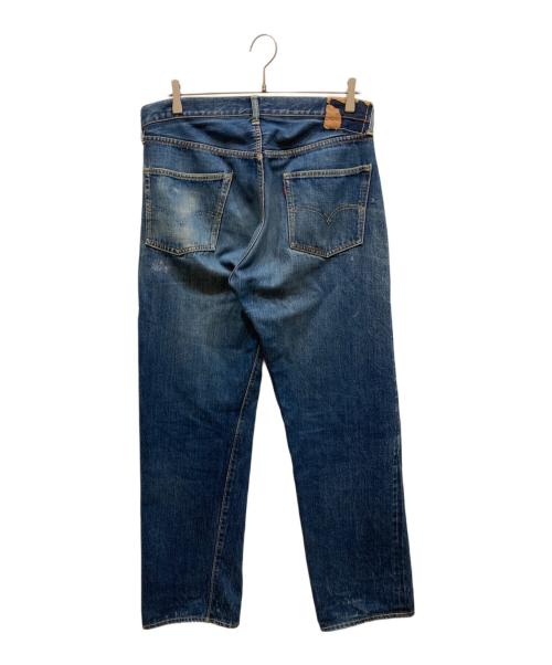 LEVI'S（リーバイス）LEVI'S (リーバイス) 501BIGEデニムパンツ インディゴ サイズ:SIZE W84 股下73cmの古着・服飾アイテム