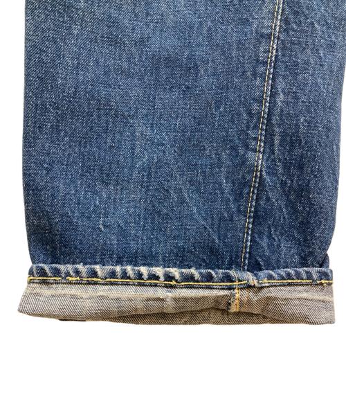 LEVI'S（リーバイス）LEVI'S (リーバイス) 501BIGEデニムパンツ インディゴ サイズ:SIZE W84 股下73cmの古着・服飾アイテム