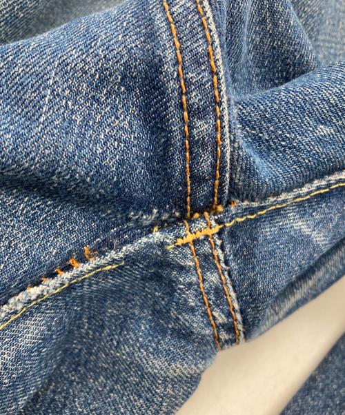 LEVI'S（リーバイス）LEVI'S (リーバイス) 501BIGEデニムパンツ インディゴ サイズ:SIZE W84 股下73cmの古着・服飾アイテム
