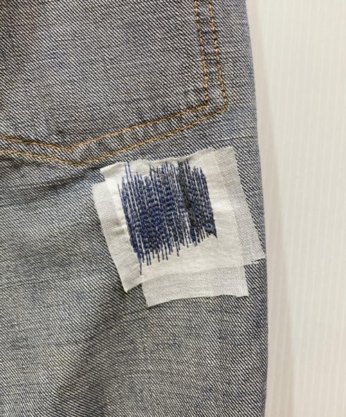 LEVI'S（リーバイス）LEVI'S (リーバイス) 501BIGEデニムパンツ インディゴ サイズ:SIZE W84 股下73cmの古着・服飾アイテム