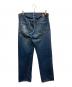 LEVI'S (リーバイス) 501BIGEデニムパンツ インディゴ サイズ:SIZE W84 股下73cm：300000円