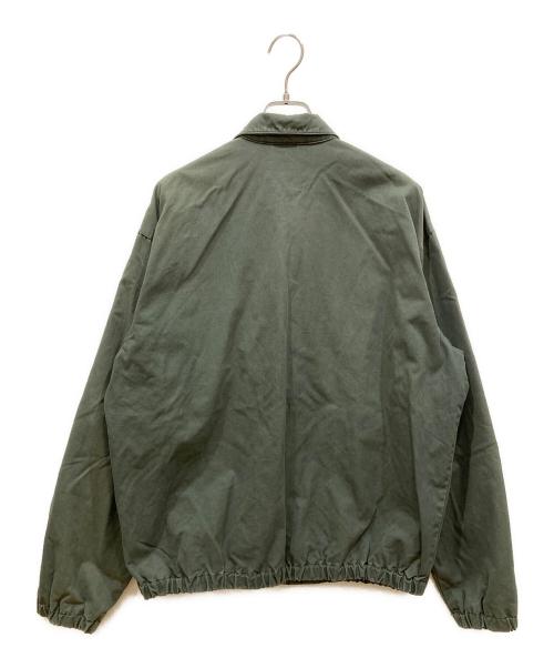 POLO RALPH LAUREN（ポロ・ラルフローレン）POLO RALPH LAUREN (ポロ・ラルフローレン) スイングトップ グリーン サイズ:SIZE Mの古着・服飾アイテム