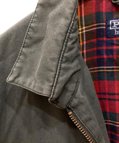 POLO RALPH LAUREN（ポロ・ラルフローレン）POLO RALPH LAUREN (ポロ・ラルフローレン) スイングトップ グリーン サイズ:SIZE Mの古着・服飾アイテム