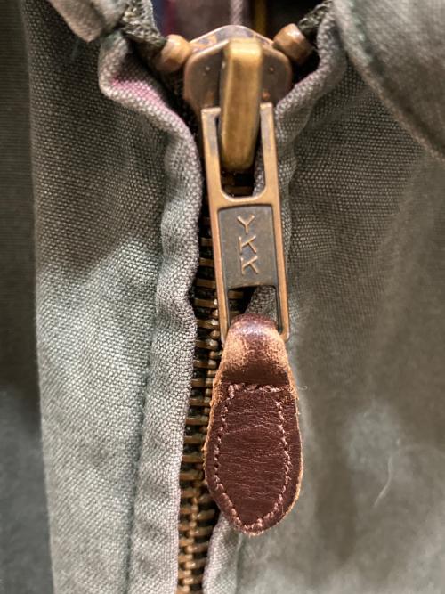 POLO RALPH LAUREN（ポロ・ラルフローレン）POLO RALPH LAUREN (ポロ・ラルフローレン) スイングトップ グリーン サイズ:SIZE Mの古着・服飾アイテム