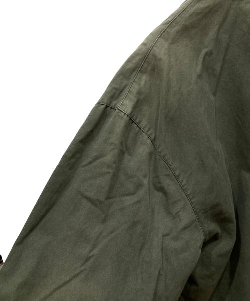 POLO RALPH LAUREN（ポロ・ラルフローレン）POLO RALPH LAUREN (ポロ・ラルフローレン) スイングトップ グリーン サイズ:SIZE Mの古着・服飾アイテム