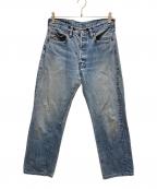 LEVI'Sリーバイス）の古着「501デニムパンツ」｜インディゴ