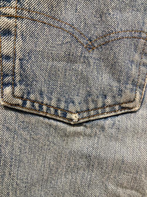 LEVI'S（リーバイス）LEVI'S (リーバイス) 501デニムパンツ インディゴ サイズ:SIZE 33×34の古着・服飾アイテム