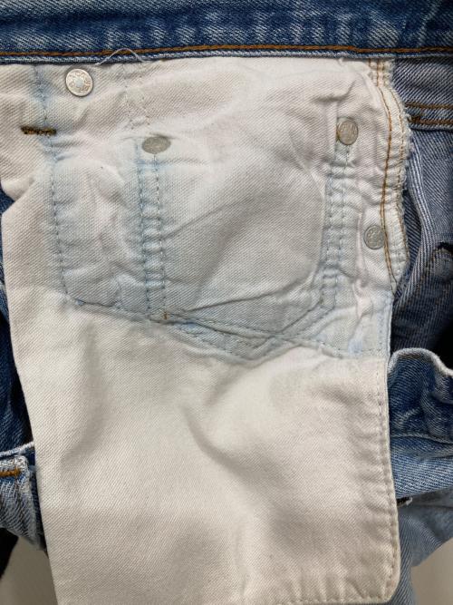 LEVI'S（リーバイス）LEVI'S (リーバイス) 501デニムパンツ インディゴ サイズ:SIZE 33×34の古着・服飾アイテム