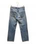 LEVI'S (リーバイス) 501デニムパンツ インディゴ サイズ:SIZE 33×34：18000円