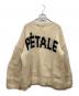 +81BRANCA (ハチイチブランカ) SLOBE IENA (スローブ イエナ) 別注 ペルーニット ベージュ サイズ:SIZE Free：15000円