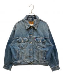 LEVI'S×URBAN RESEARCH DOORS（リーバイス×アーバンリサーチドアーズ）の古着「90S TRUCKER」｜インディゴ