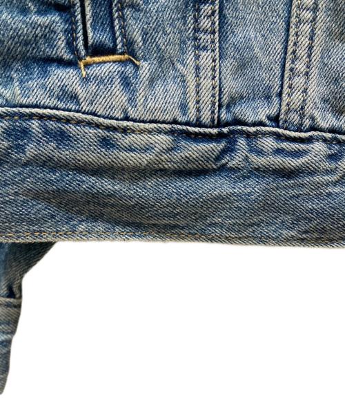 LEVI'S（リーバイス）LEVI'S (リーバイス) URBAN RESEARCH DOORS (アーバンリサーチドアーズ) 90S TRUCKER インディゴ サイズ:SIZE S 未使用品の古着・服飾アイテム