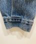 中古・古着 LEVI'S (リーバイス) SLOBE IENA (スローブ イエナ) 別注BALLON SLEEVE TRUCKER JACKET インディゴ サイズ:SIZE XXS：11000円